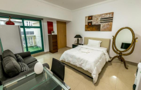 Classy Studios for Ladies in Dubai, Marina فتيات فقط
